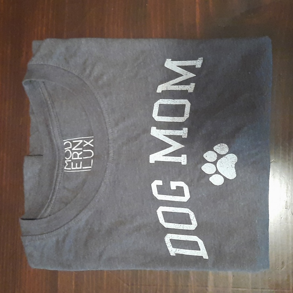Dog Mom T Shirt 🐕